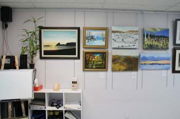 photo de la toile