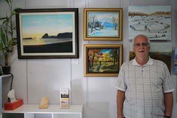 photo de la toile