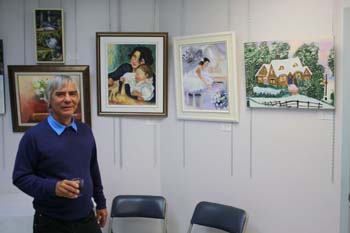 photo de la toile