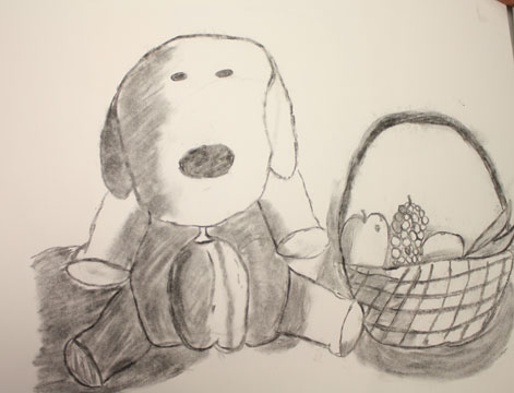 photo de la toile