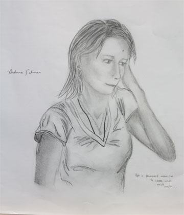 photo de la toile