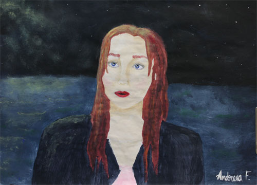 photo de la toile