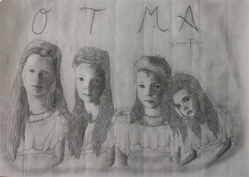 photo de la toile