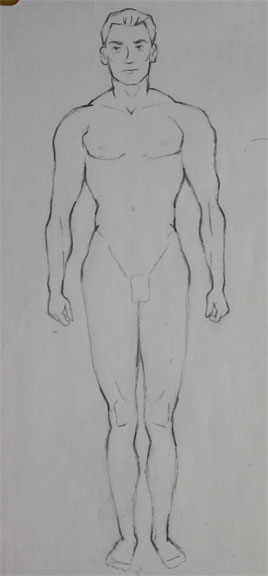 photo de la toile