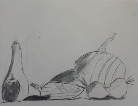 photo de la toile