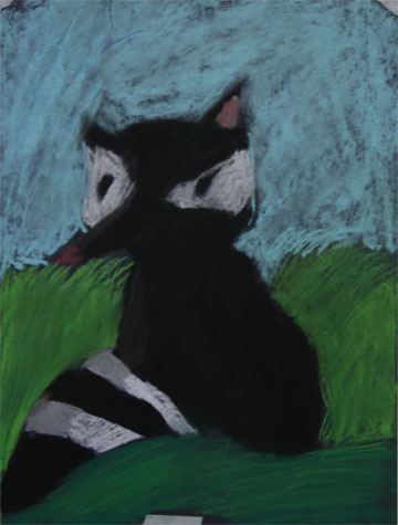 photo de la toile