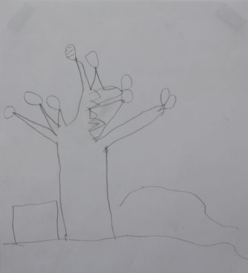 photo de la toile