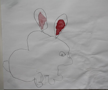 photo de la toile