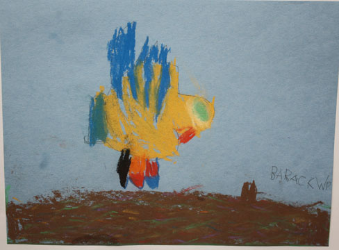 photo de la toile
