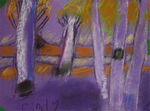 photo de la toile
