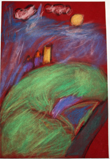 photo de la toile