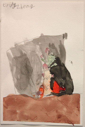 photo de la toile