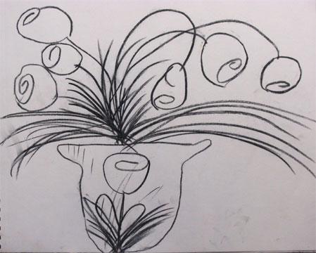 photo de la toile