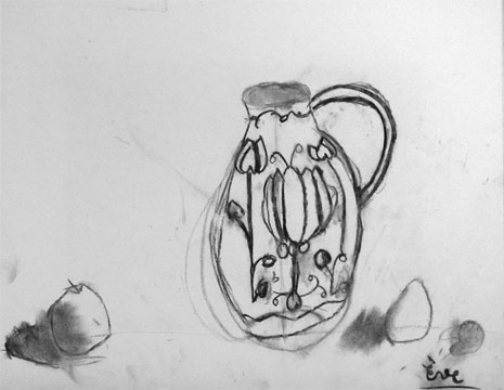 photo de la toile