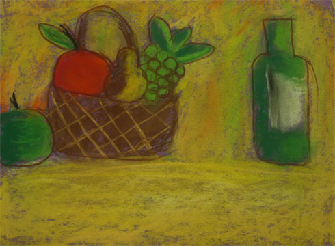 photo de la toile