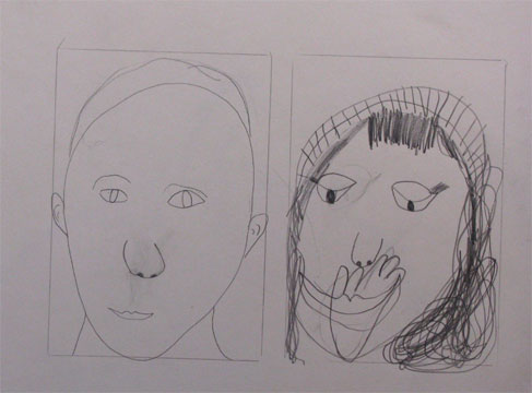 photo de la toile