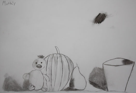 photo de la toile