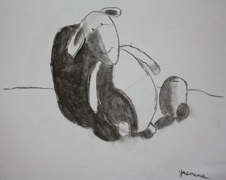photo de la toile