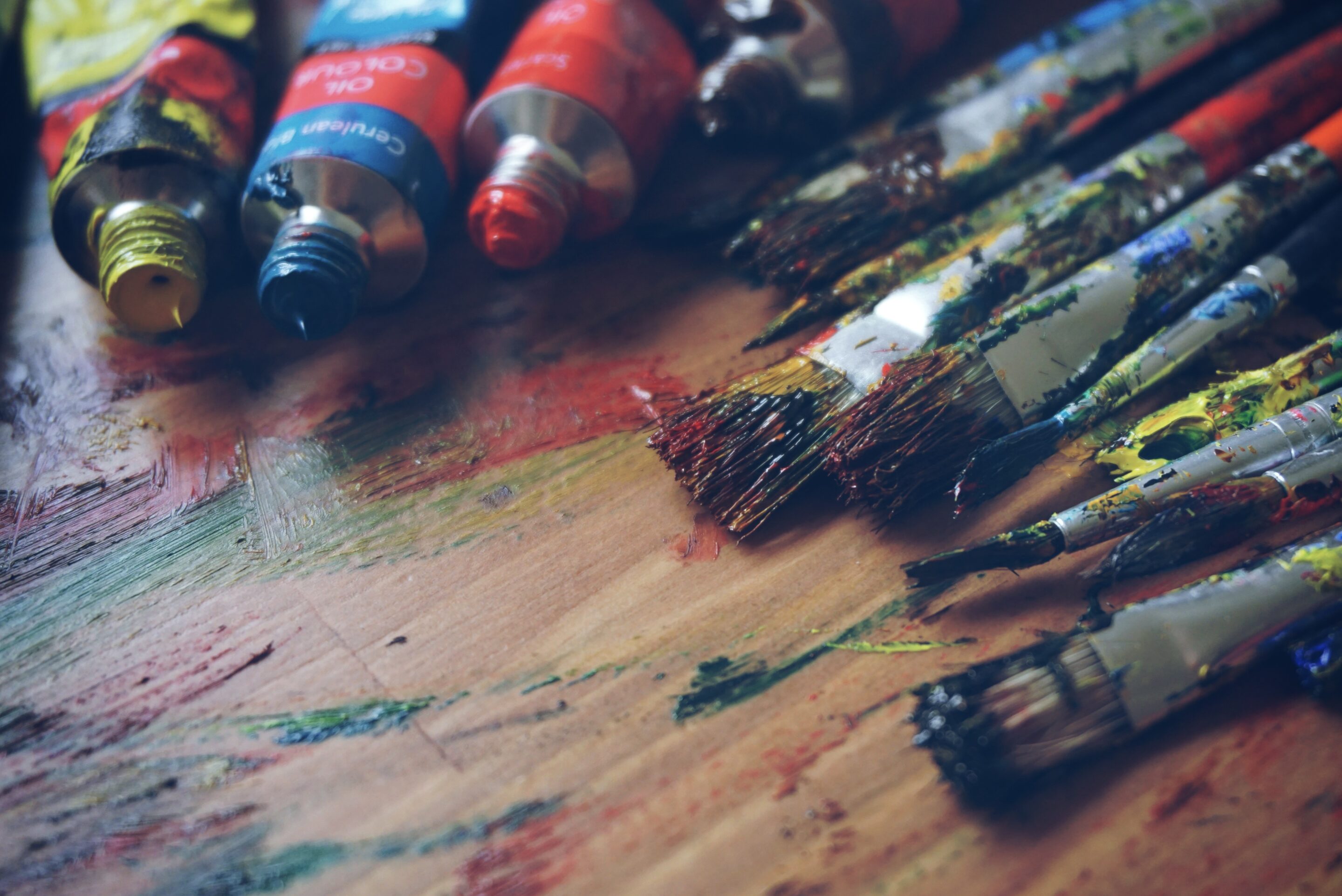 Cours de couleurs
