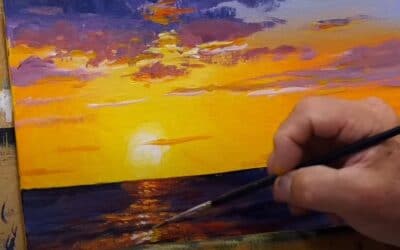 6 astuces pour ne plus jamais manquer d’inspiration pour vos peintures