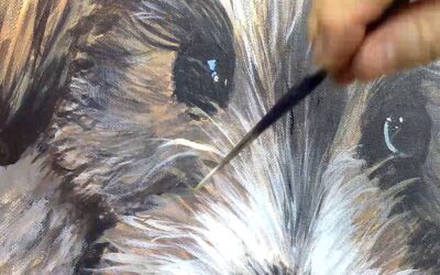 10 erreurs à éviter en peinture sur toile