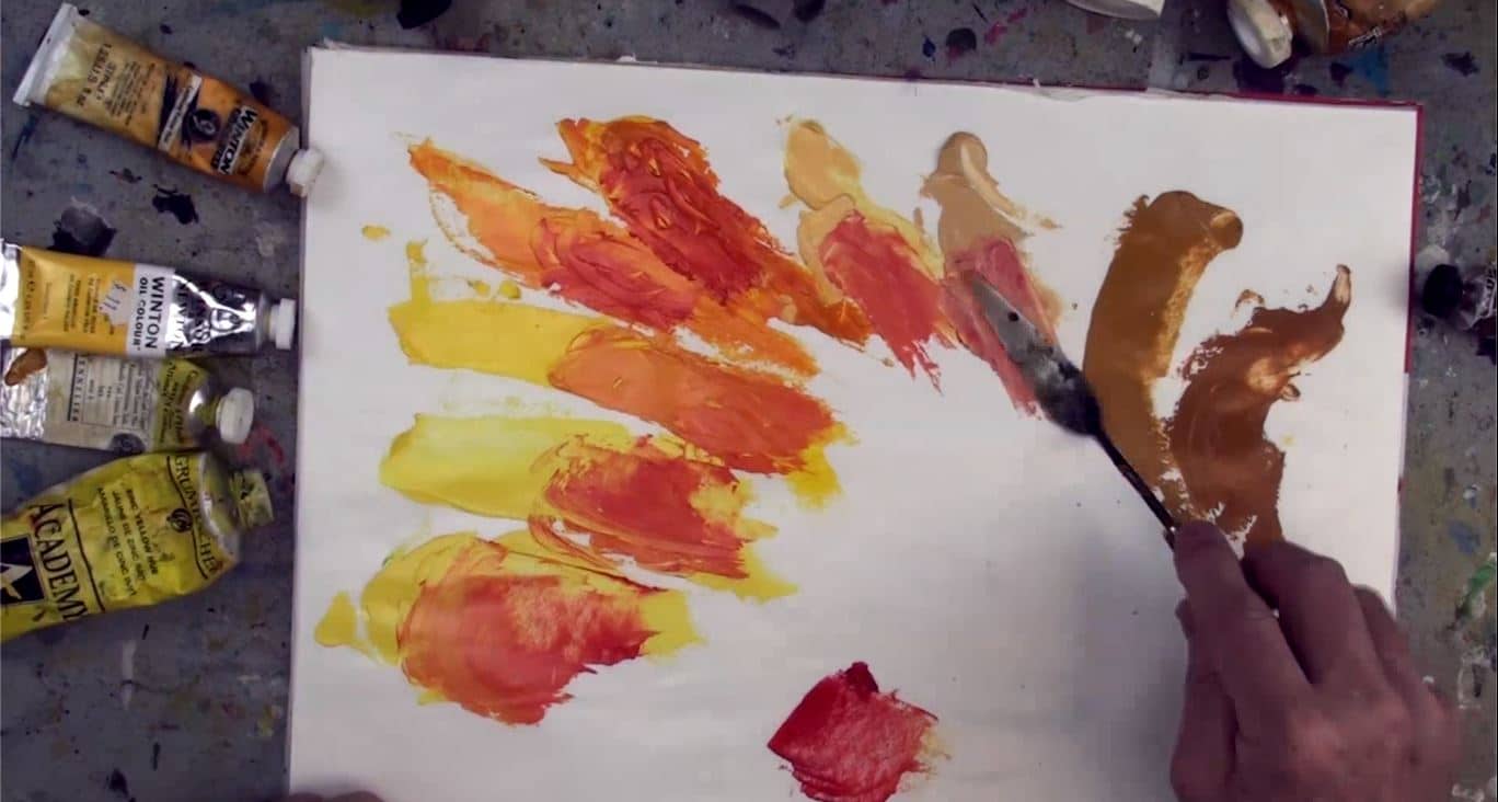mélanger vos couleurs avec facilité