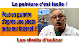 Les droits d'auteur
