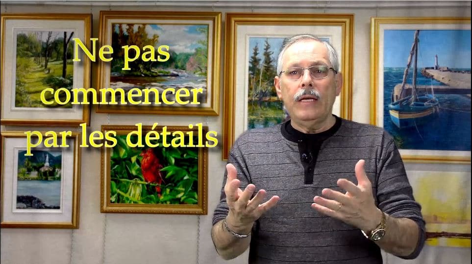 erreurs à ne pas faire en peinture