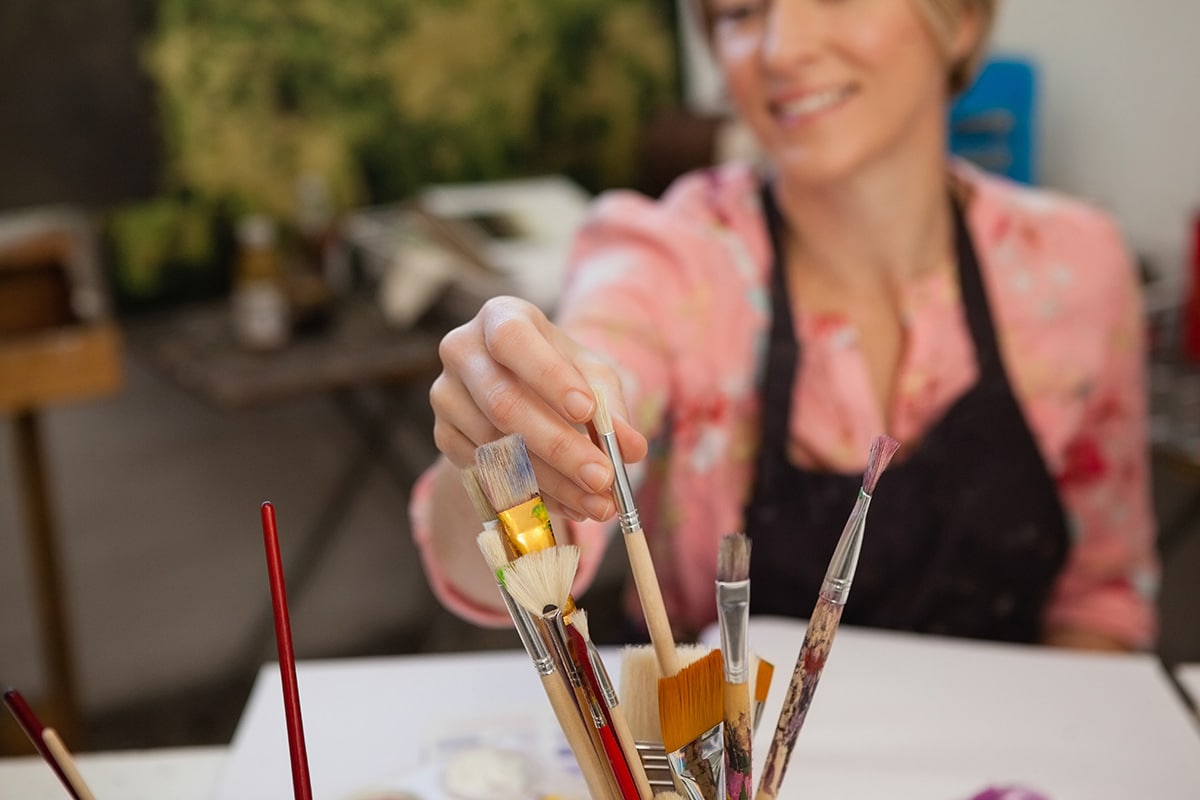 Apprendre la peinture en vidéos